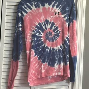 Tie dye.